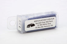 1/24-1/25 Slate Blue Fuzzi Fur