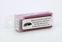 1/24-1/25 Deep Rose Fuzzi Fur