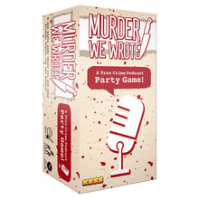 Murder We Wrote - Cats In Hat Inc.