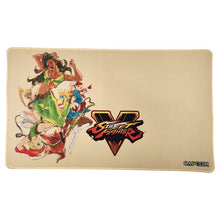 Playmat: Street Fighter V: Girls