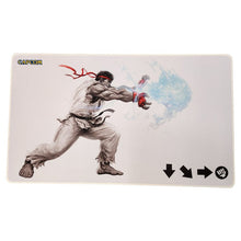 Playmat: Street Fighter V: Hadoken