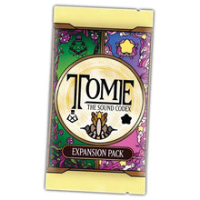 Tome: Sound Codex Expansion By Kessler Corporation