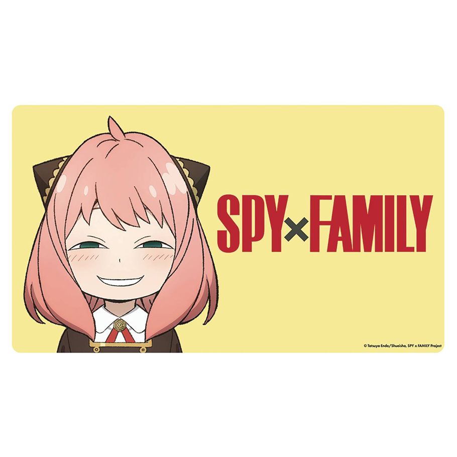 Playmat: Spy X Family: Heh By Kessler Corporation