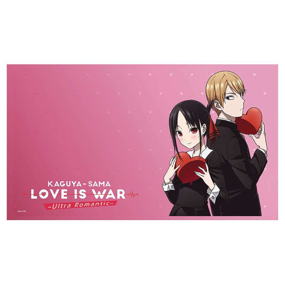 Playmat: Love Is War: Ultra Romantic By Kessler Corporation