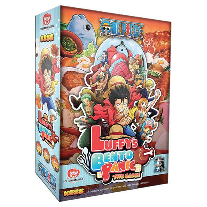 One Piece: Luffy's Bento