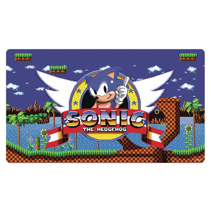 Playmat: Sonic the Hedgehog