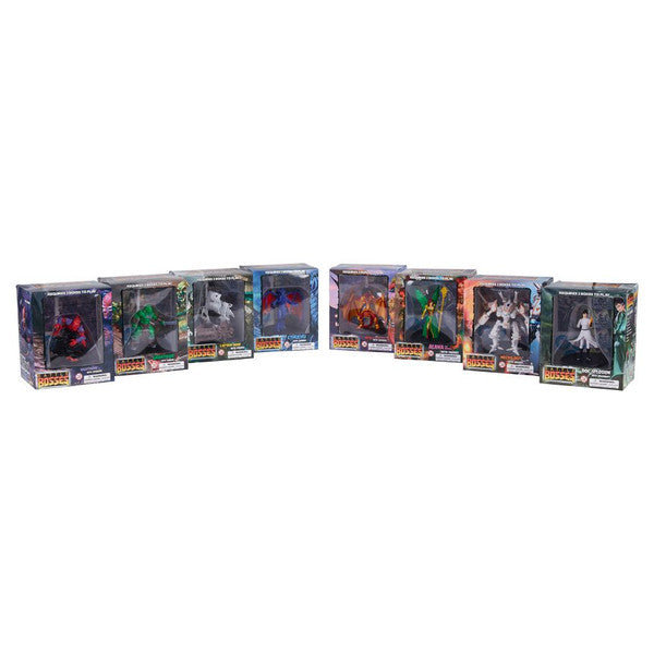 Battle Bosses: Individual Bosses Assortment (8)