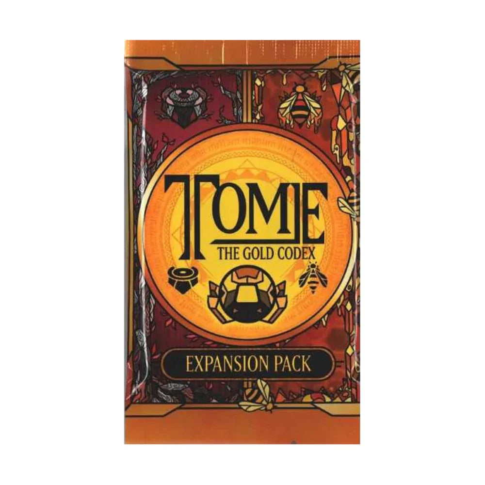 Tome: Gold Codex Expansion By Kessler Corporation