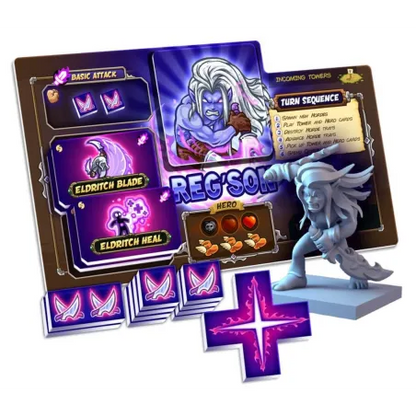 Kingdom Rush: Dark Elf Slayer Expansion