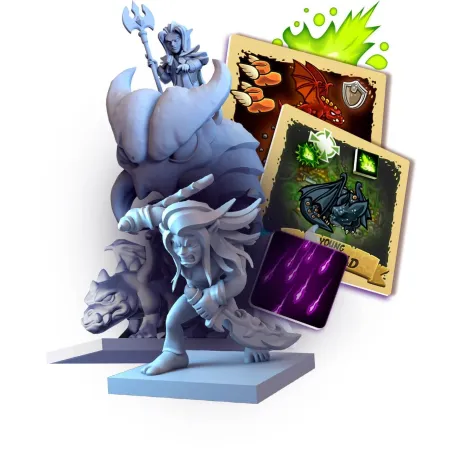 Kingdom Rush: Dark Elf Slayer Expansion