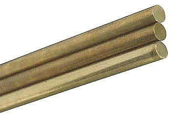 .114x12 Solid Brass Rod (2)