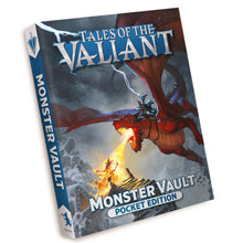 Tales of the Valiant: Monster Vault Pocket Edition By Kobold Press