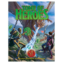 D&D 5E: Tome Of Heroes - Cats In Hat Inc.