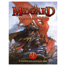 D&D 5E: Midgard Worldbook - Cats In Hat Inc.