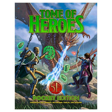 D&D 5E: Tome Of Heroes Pocket Edition - Cats In Hat Inc.