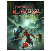 D&D 5E: Tome Of Beasts 3 Lairs - Cats In Hat Inc.