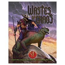 D&D 5E: Wastes Of Chaos - Cats In Hat Inc.