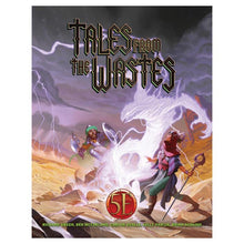 D&D 5E: Tales From The Wastes - Cats In Hat Inc.