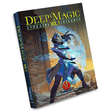D&D 5E: Deep Magic Volume 1 - Cats In Hat Inc.