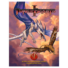 D&D 5E: Tome Of Beasts 1 2023 Edition - Cats In Hat Inc.
