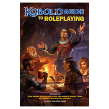 Kobold: Guide To Roleplaying