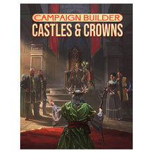 D&D 5E: Campaign Builder: Castles & Crowns By Kobold Press