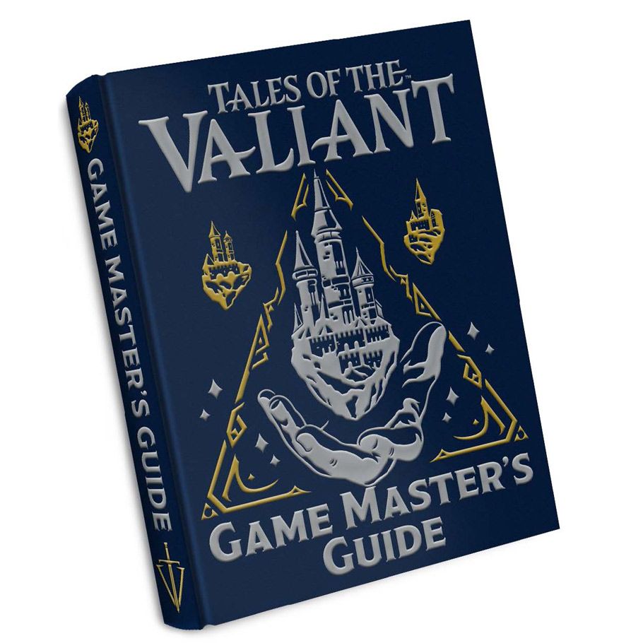 Tales of the Valiant: Game Master's Guide Limited Edition