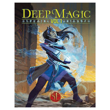 D&D 5E: Deep Magic: Volume 1 Pocket Edition By Kobold Press