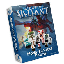 Tales of the Valiant: Monster Vault: Pawns By Kobold Press