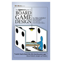 Kobold: Guide To Board Game Design