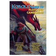 Kobold: Guide To Plots & Campaigns - Cats In Hat Inc.