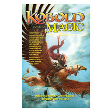 Kobold: Guide To Magic - Cats In Hat Inc.