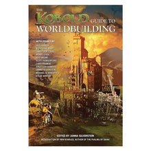 Kobold: Guide to Worldbuilding By Kobold Press