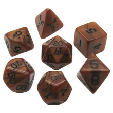 7-Set Cube Olympic Bronze With Black - Cats In Hat Inc.