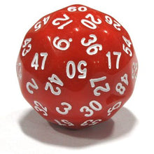 d60 Single 35mm Red with White