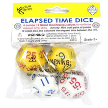 Time Dice Elapsed