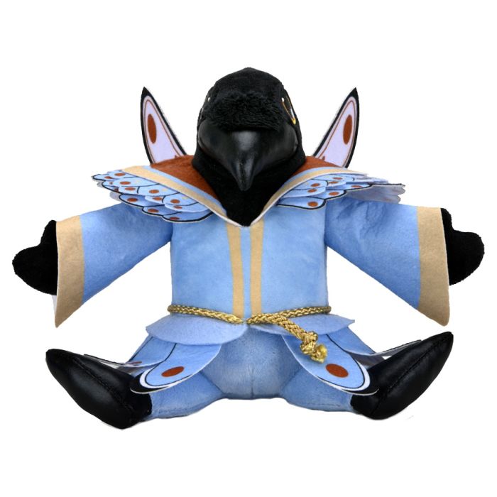 D&D: Kettlesteam Phunny Plush - Cats In Hat Inc.
