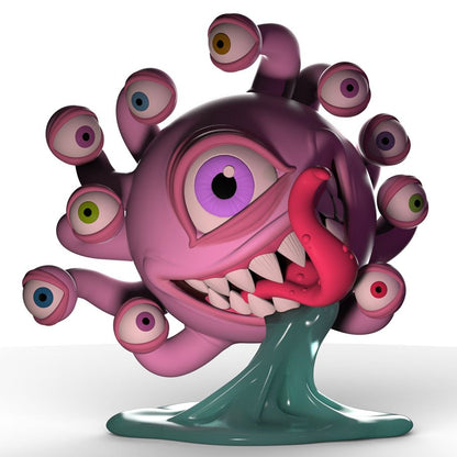 D&D: 7��� Scale Resin Figure: Beholder Glow-In-The-Dark