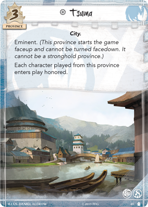 Legend Of The Five Rings LCG: In Pursuit Of Truth Dynasty Pack