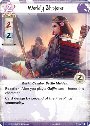 Legend Of The Five Rings LCG: Atonement Dynasty Pack