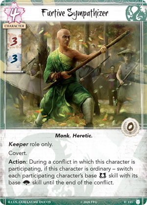 Legend Of The Five Rings LCG: Peace At Any Cost Dynasty Pack