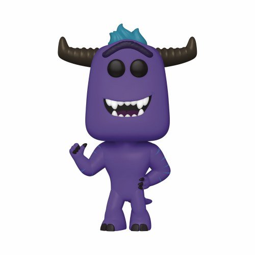 Funko Pop! Disney: Monsters at Work- Tylor