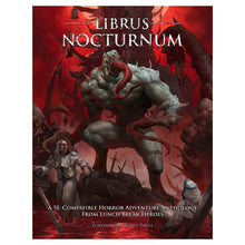 Librus Nocturnum