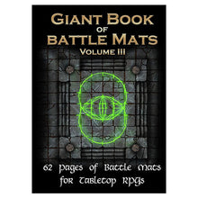 Giant Book Of Battle Mats Volume 3