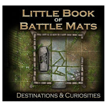 Little Book of Battle Mats: Destinations & Curiosities