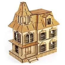 Victoriana: Doyle Manor - Cats In Hat Inc.