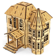Victoriana: Abandoned Manor - Cats In Hat Inc.