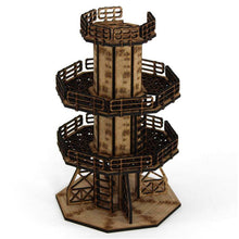 Zoned For Heavy Industry: Elevated Storage Tank - Cats In Hat Inc.