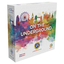 On The Underground: London/Berlin 2nd Edition - Cats In Hat Inc.