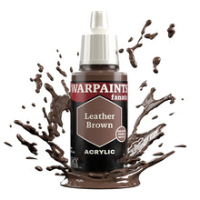 Warpaints Fanatic: Leather Brown 18ml - Cats In Hat Inc.